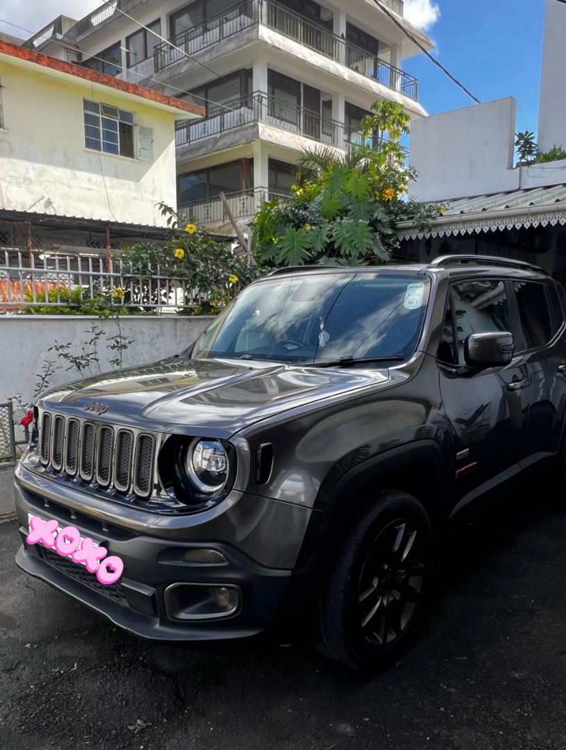 Jeep Renegade 2017 1.4L Automatic thumbnail 7