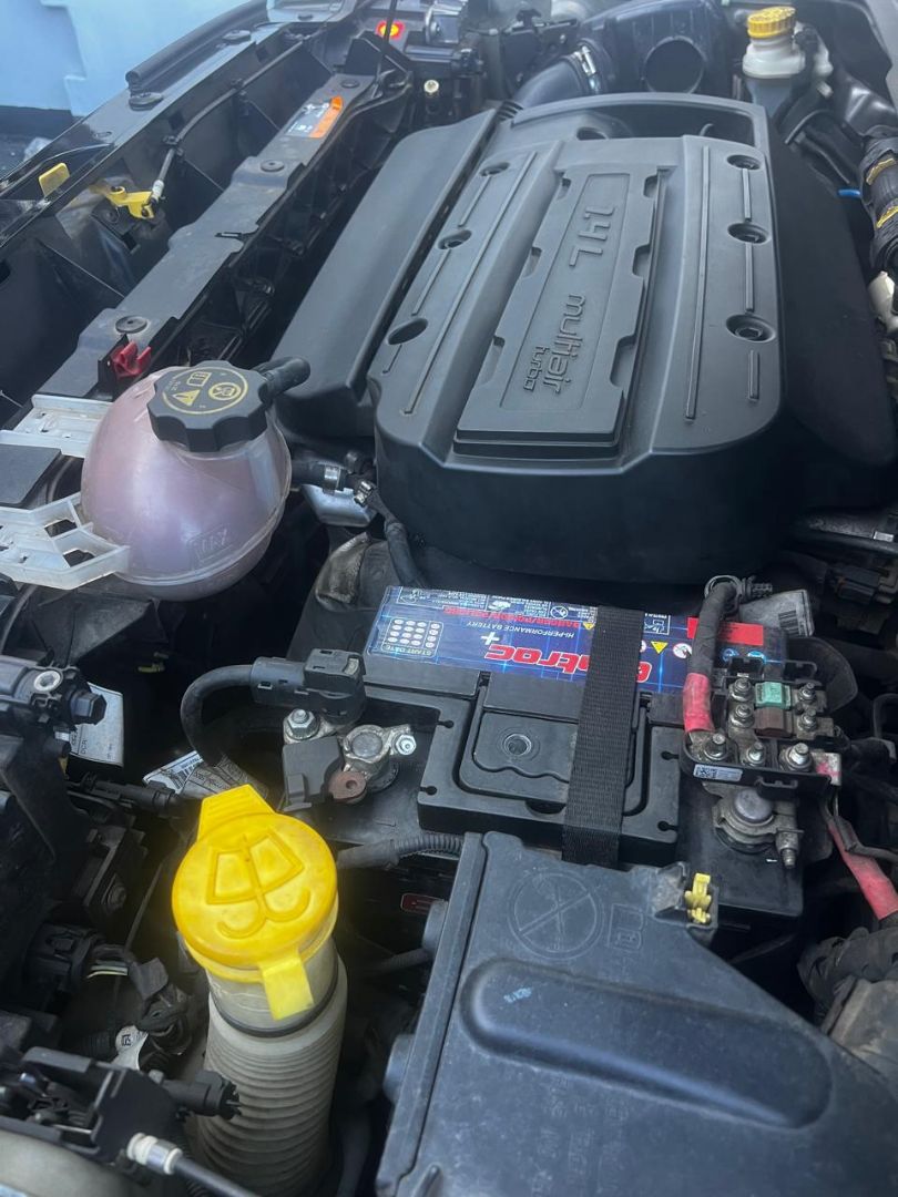 Jeep Renegade 2017 1.4L Automatic thumbnail 8