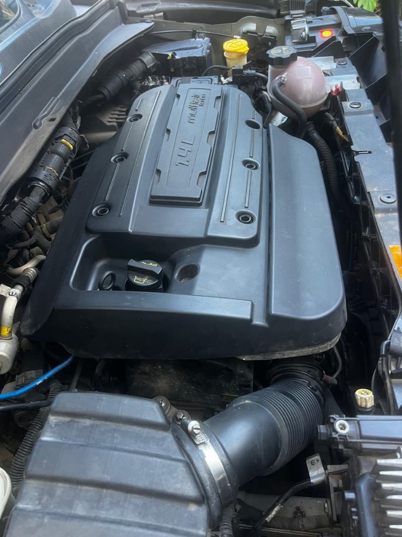 Jeep Renegade 2017 1.4L Automatic thumbnail 9