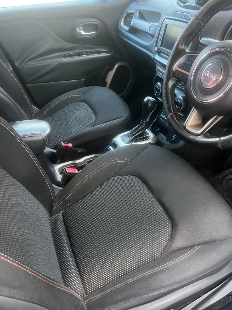 Jeep Renegade 2017 1.4L Automatic thumbnail 10