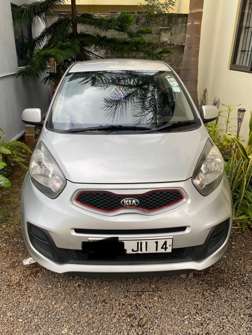 Kia Picanto 2014 1.0L Manual