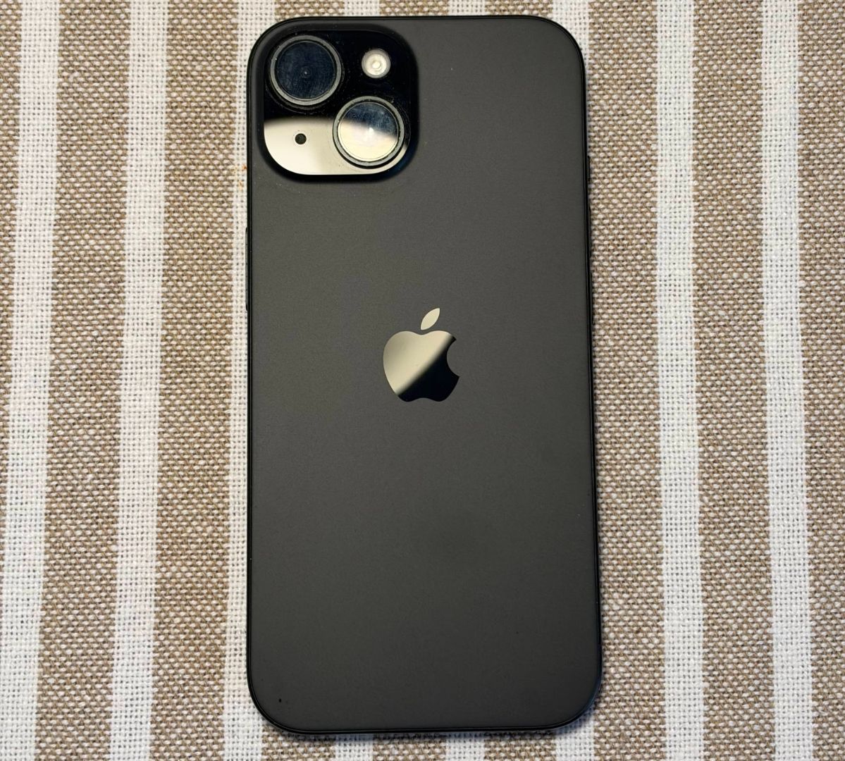 Apple iPhone 15 256GB Black