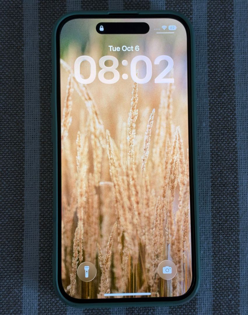 Apple iPhone 15 256GB Black thumbnail 2