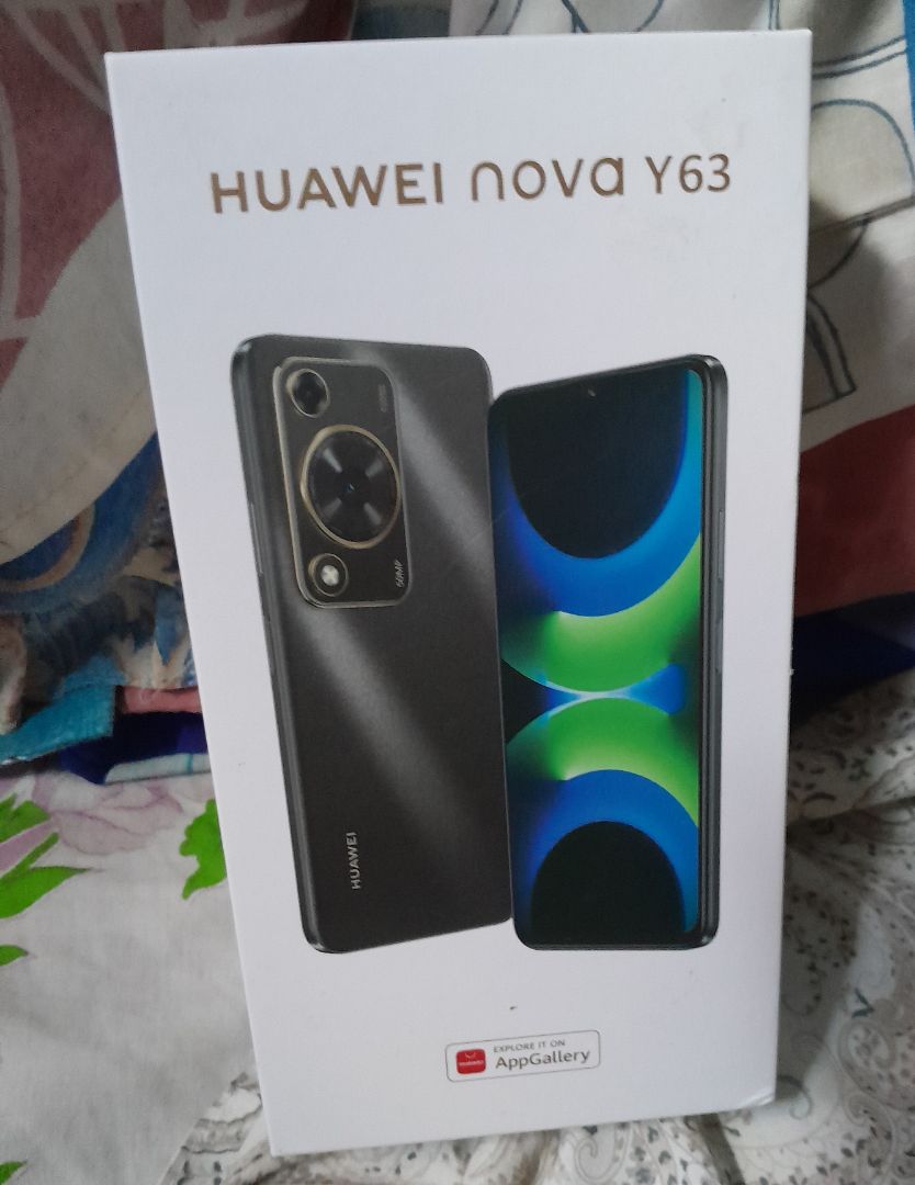 Huawei Nova Y63