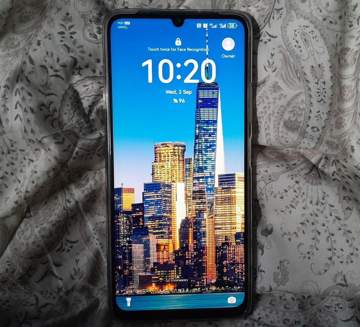 Huawei Nova Y63 thumbnail 3