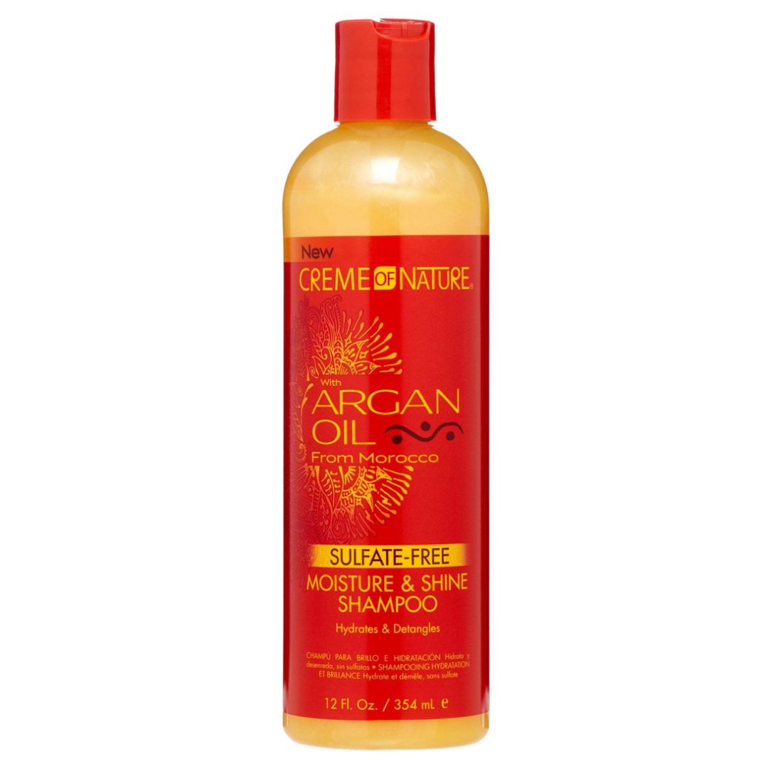 Creme of Nature Argan Oil Moisture & Shine Shampoo 354ml