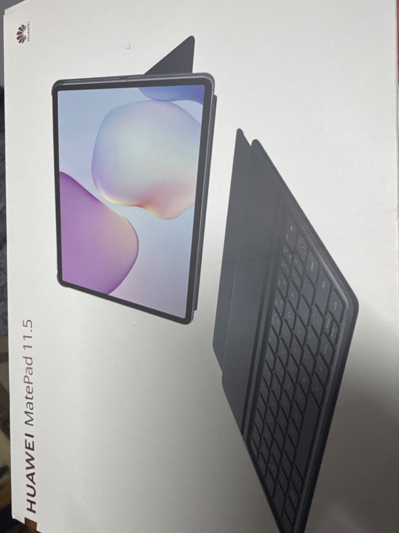 Huawei MatePad 11.5 Keyboard Grey