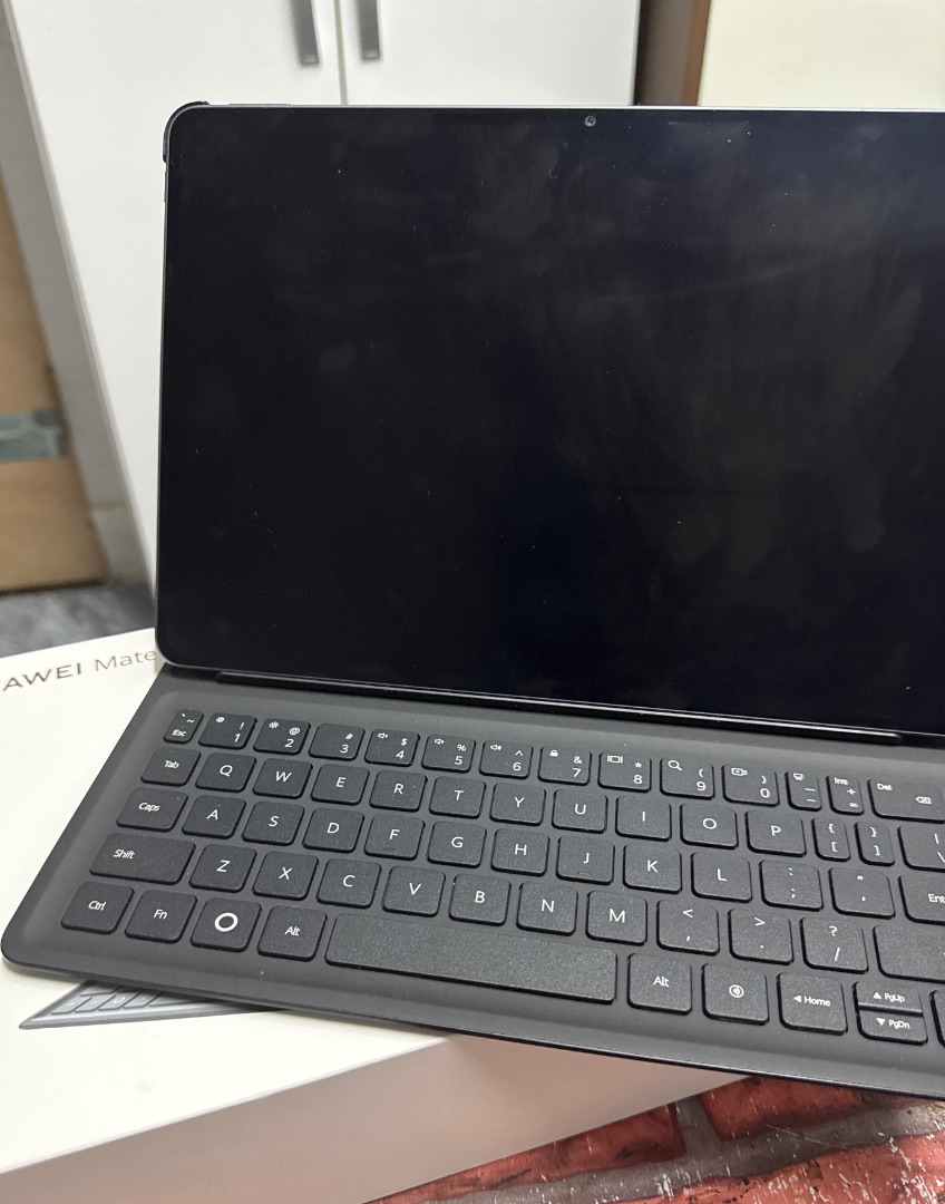 Huawei MatePad 11.5 Keyboard Grey thumbnail 2