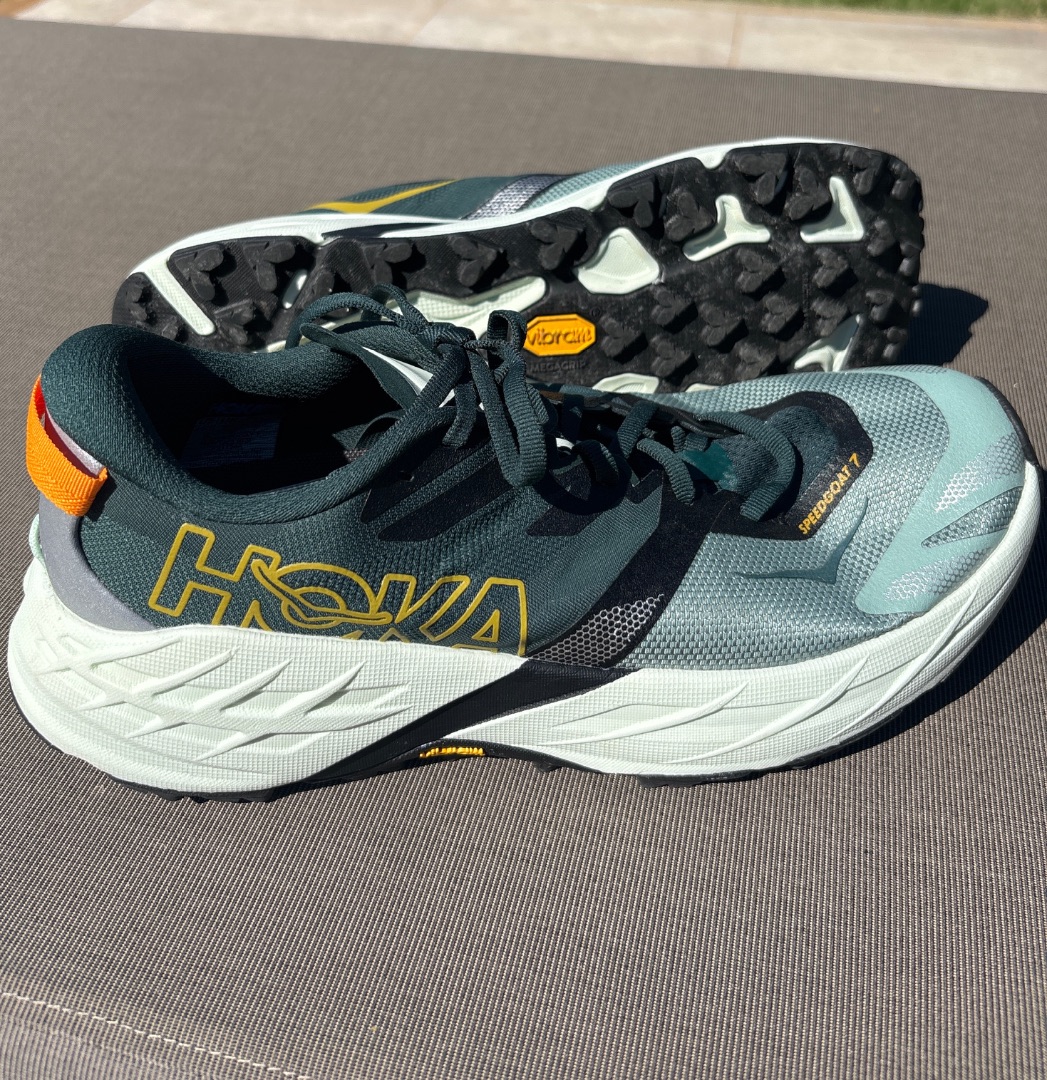 Hoka Speedgoat 7 Trail Running Shoes