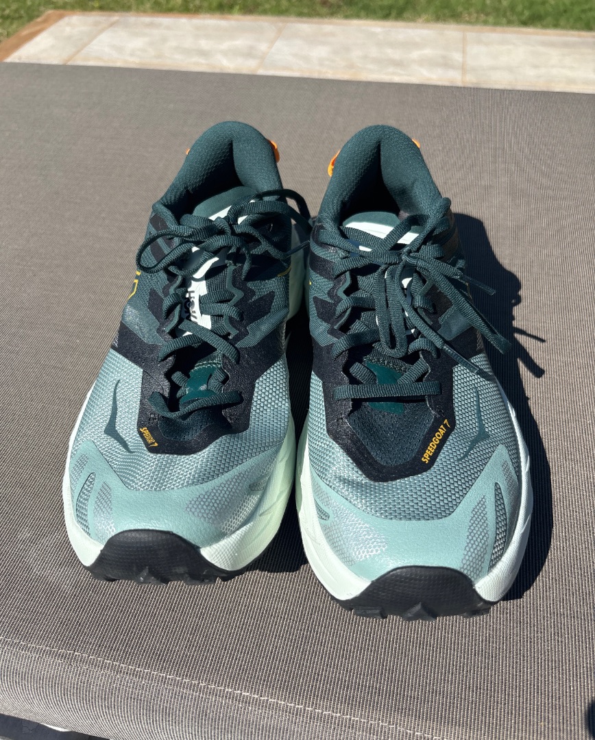 Hoka Speedgoat 7 Trail Running Shoes thumbnail 2