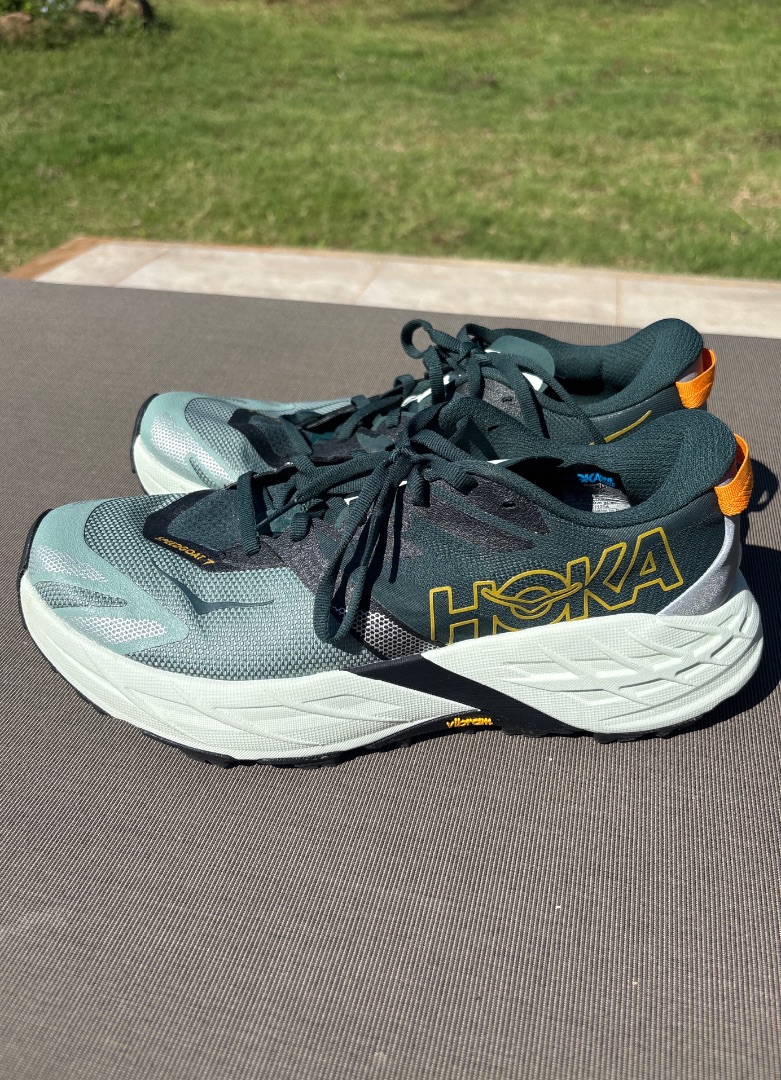 Hoka Speedgoat 7 Trail Running Shoes thumbnail 3