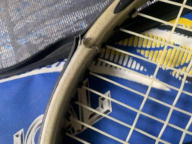 Head Radical Tour & Intelligence Tennis Rackets Lot thumbnail 3