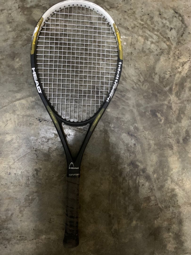 Head Radical Tour & Intelligence Tennis Rackets Lot thumbnail 5