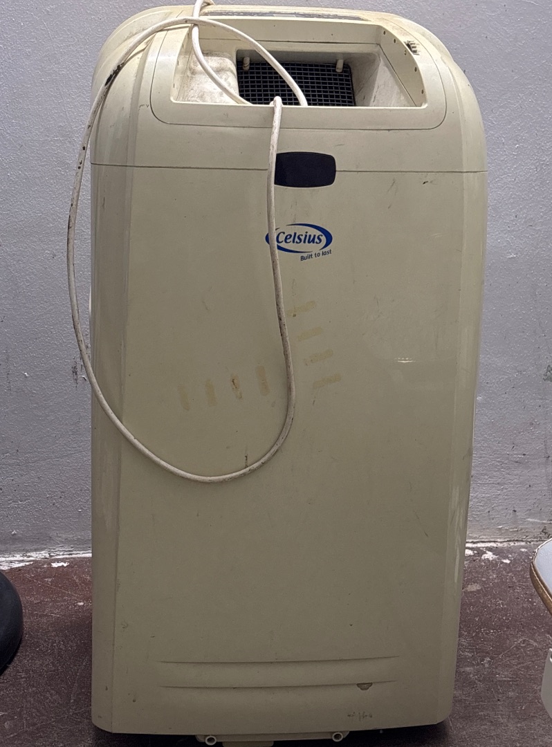Celsius Portable Air Conditioner White - Image 1 of 2
