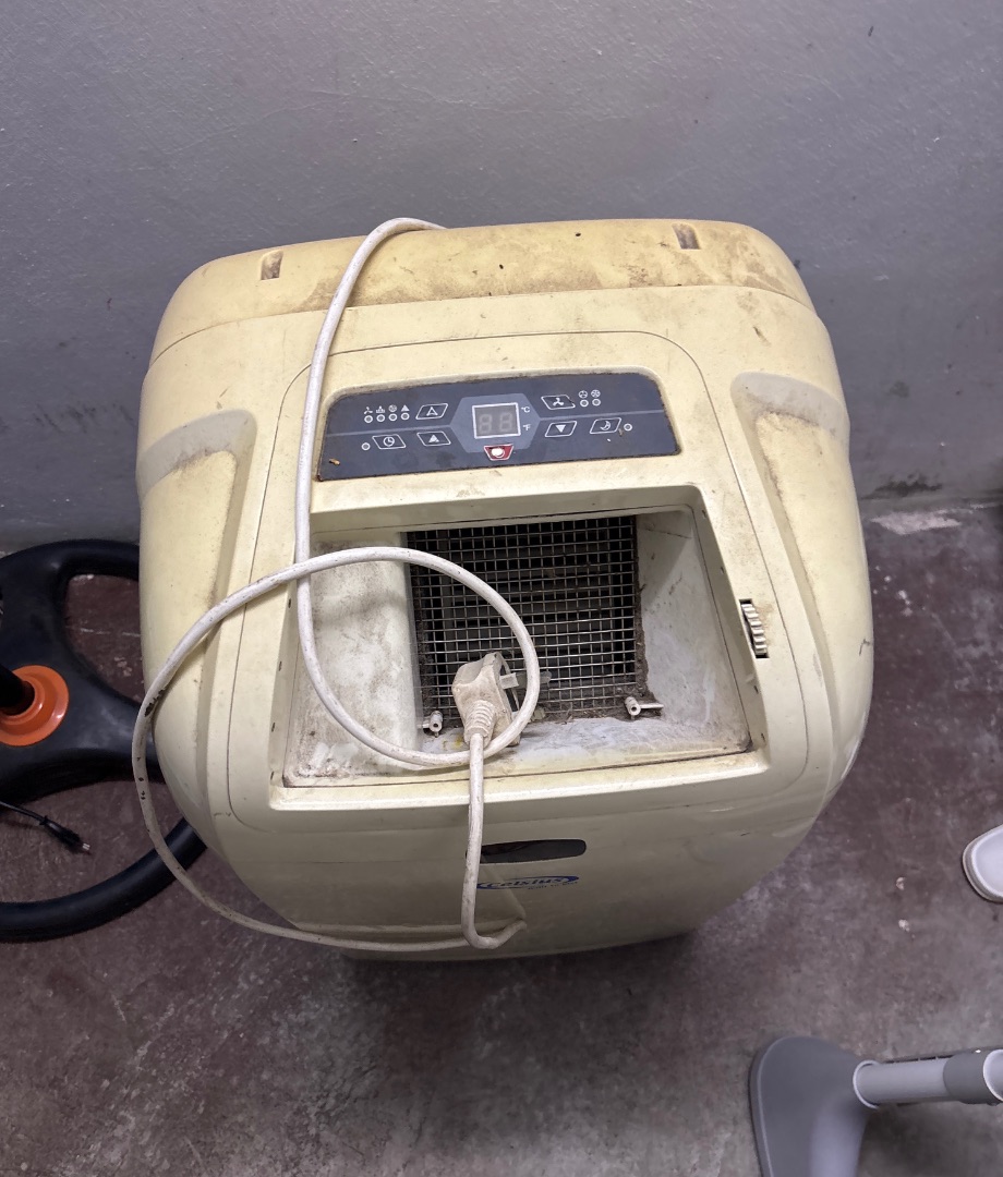 Celsius Portable Air Conditioner White thumbnail 2