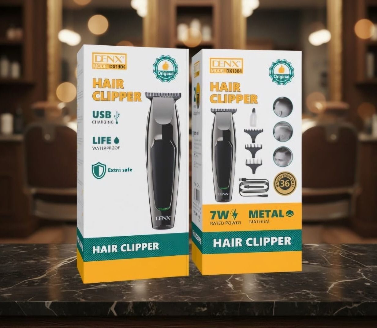 DENX DX1304 Hair Clipper