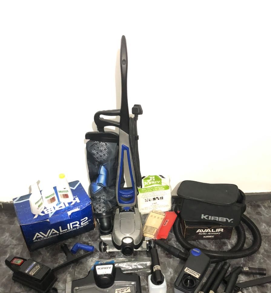 Kirby Avalir 2 Vacuum Cleaner with Accessories thumbnail 2