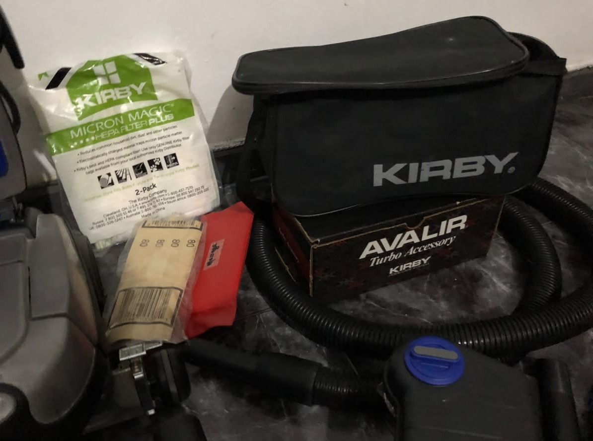 Kirby Avalir 2 Vacuum Cleaner with Accessories thumbnail 4