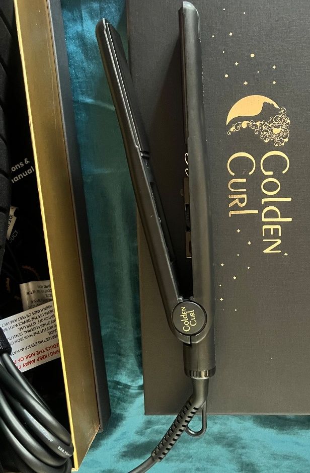 Golden Curl New Generation Black Set Hair Styling Kit - Image 1 of 3