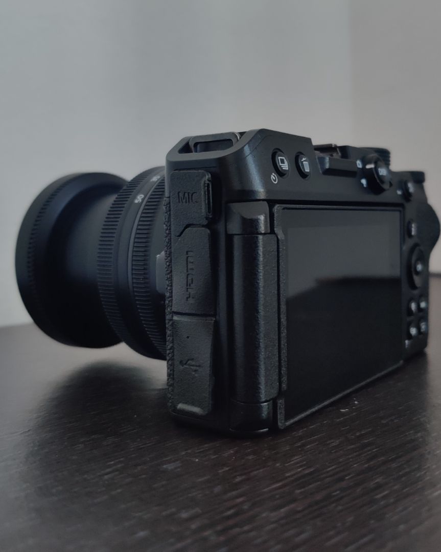 Nikon Z30 Kit + Accessories thumbnail 7