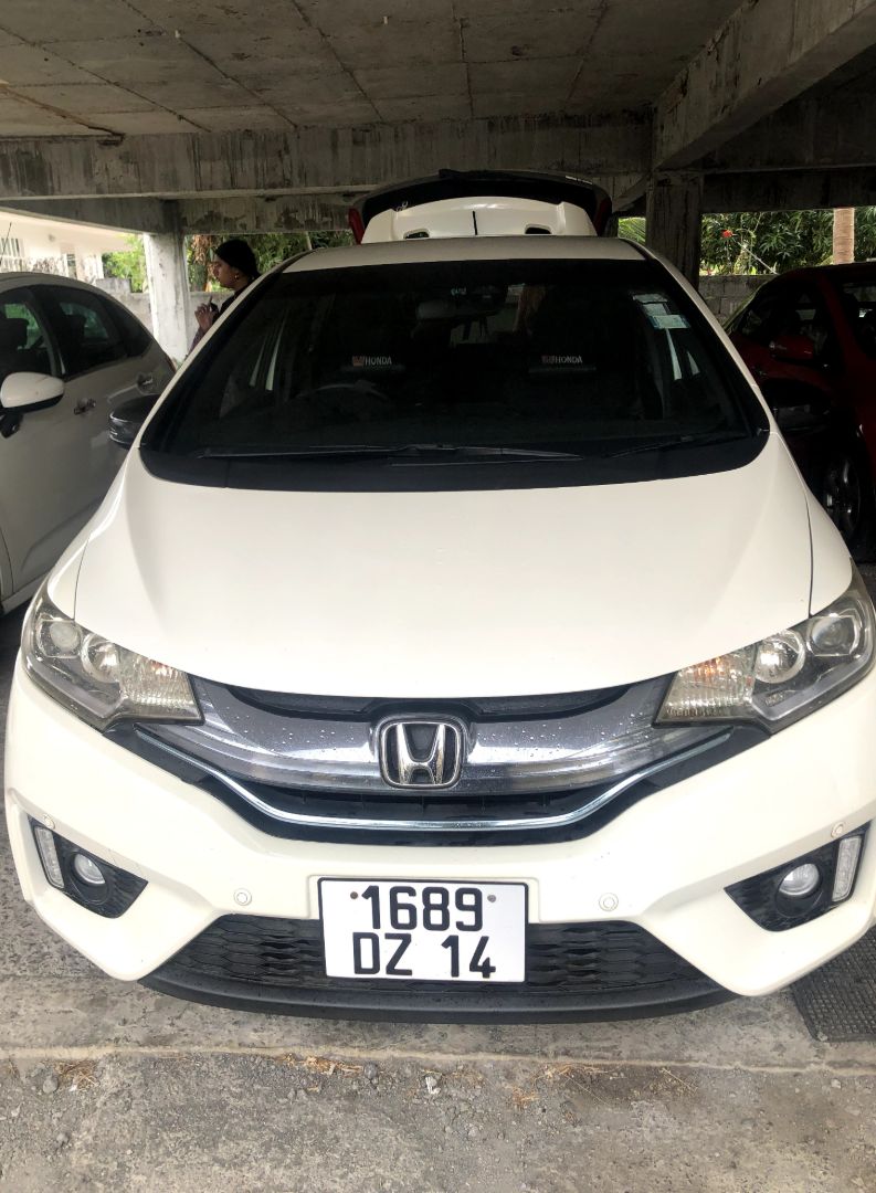 Honda Fit 2014 1.5L Automatic - Image 1 of 1