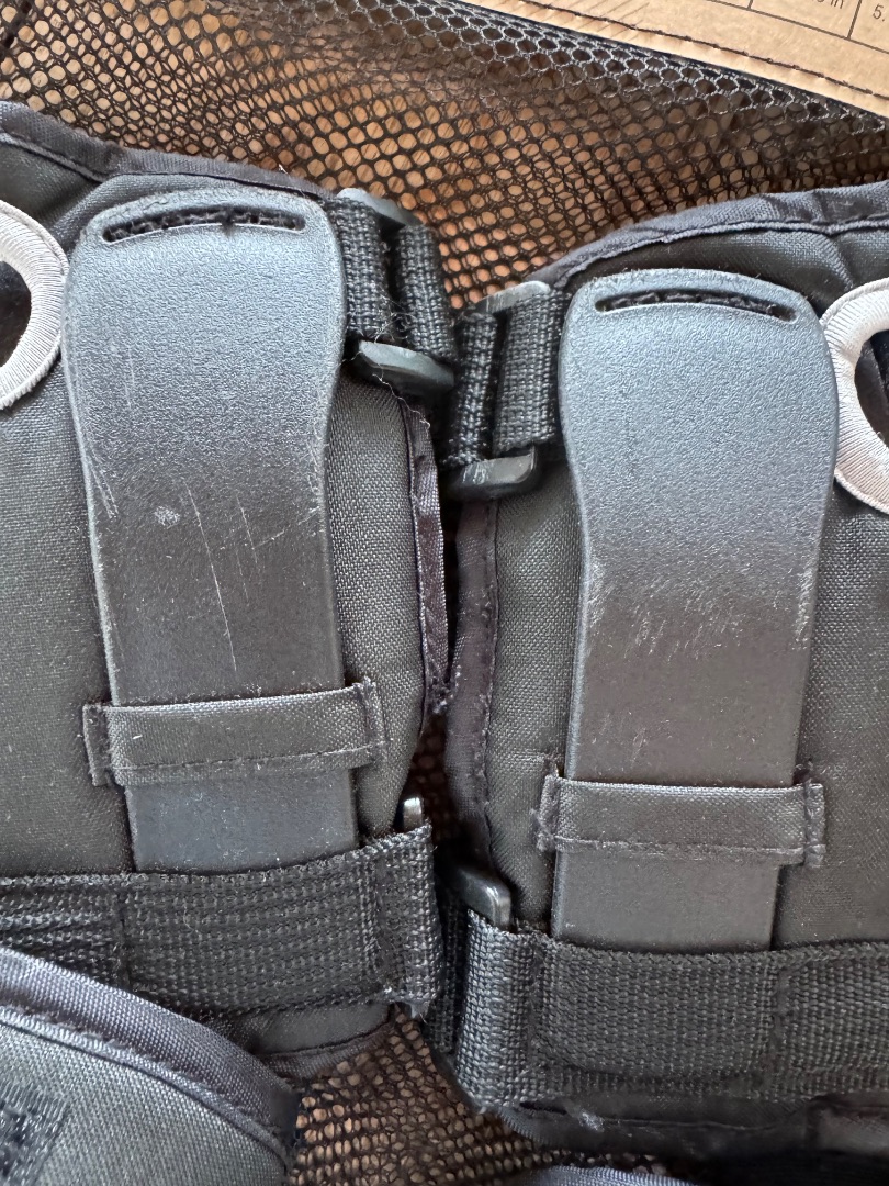 Oxelo Set 100 Kids Protective Gear 2XS thumbnail 5