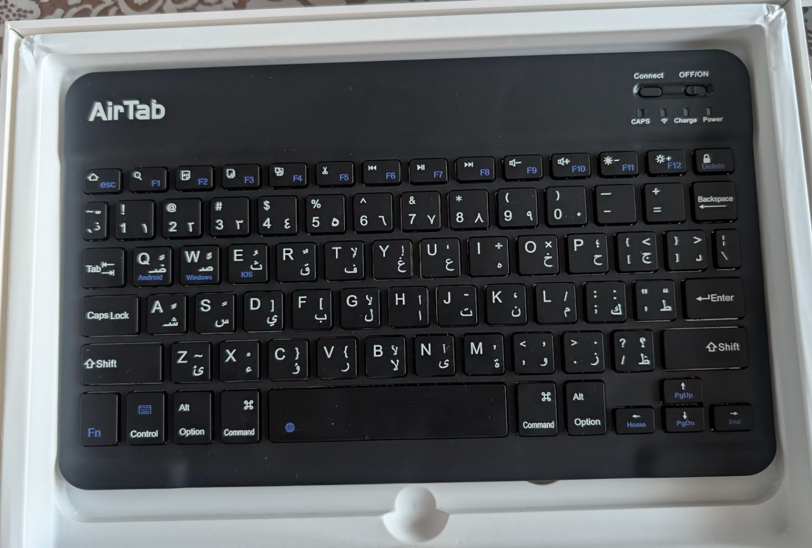 AirTab U24 PRO 1TB Tablet with Keyboard and Accessories thumbnail 5