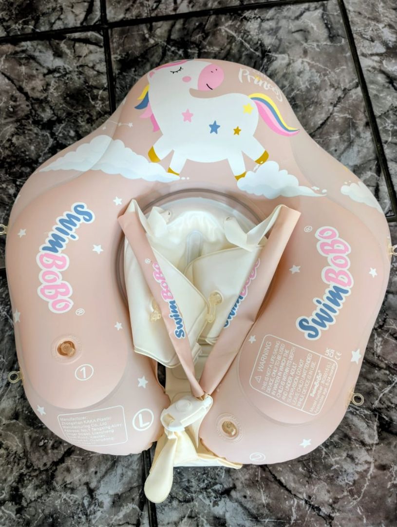 Swimava Unicorn Baby Float L Pink - Image 1 of 2