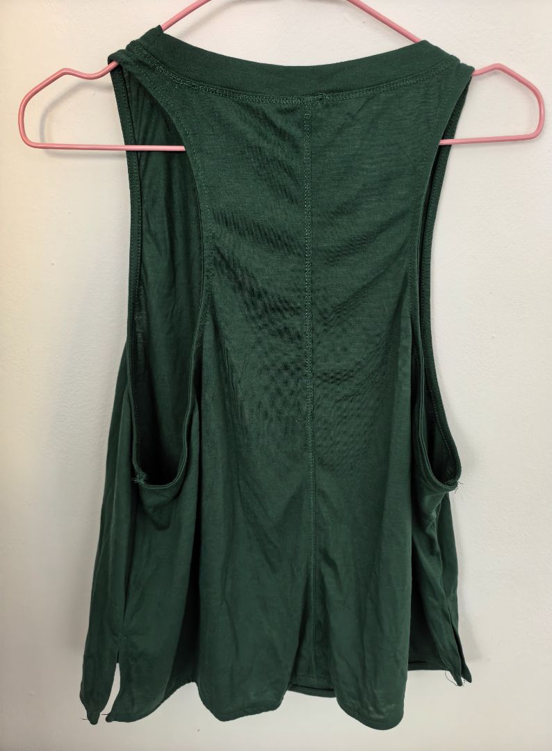 Cotton On Green Tank Top Size M thumbnail 2