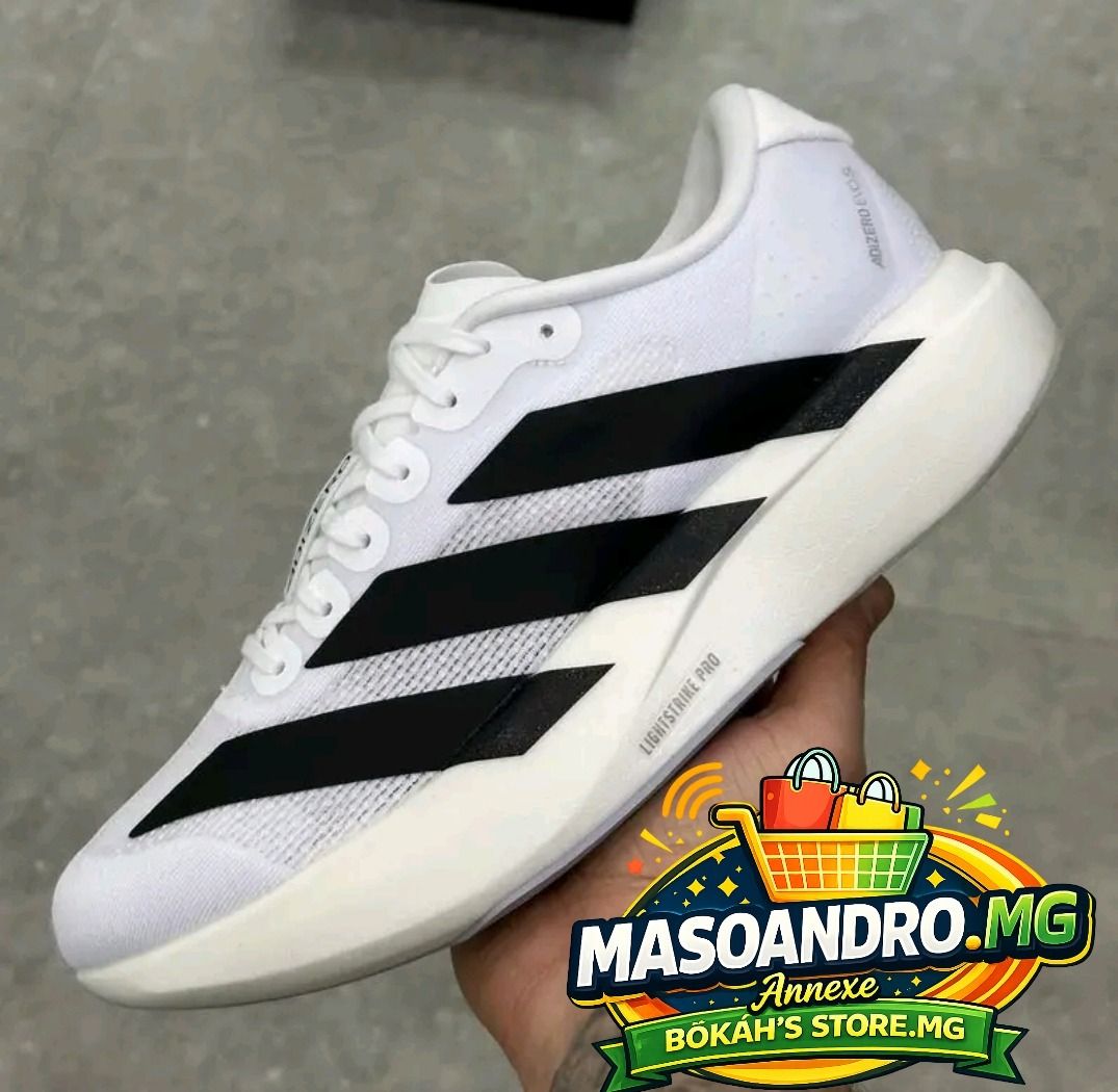 Adidas Adizero Evo SL Running Shoes thumbnail 2