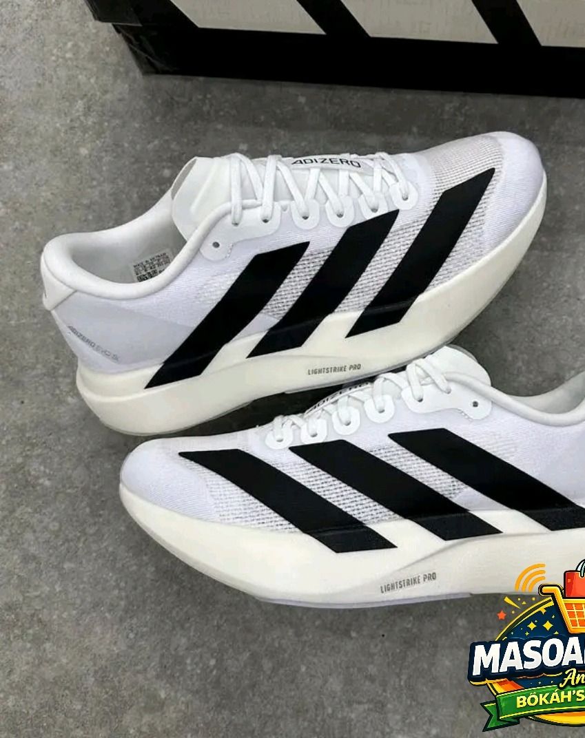 Adidas Adizero Evo SL Running Shoes thumbnail 4