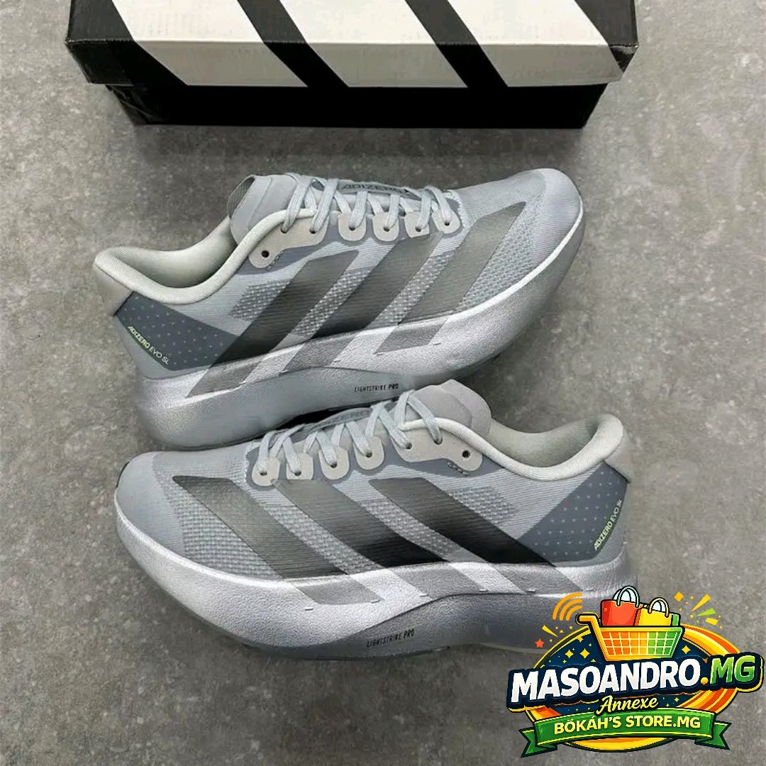 Adidas Adizero Evo SL Running Shoes thumbnail 5
