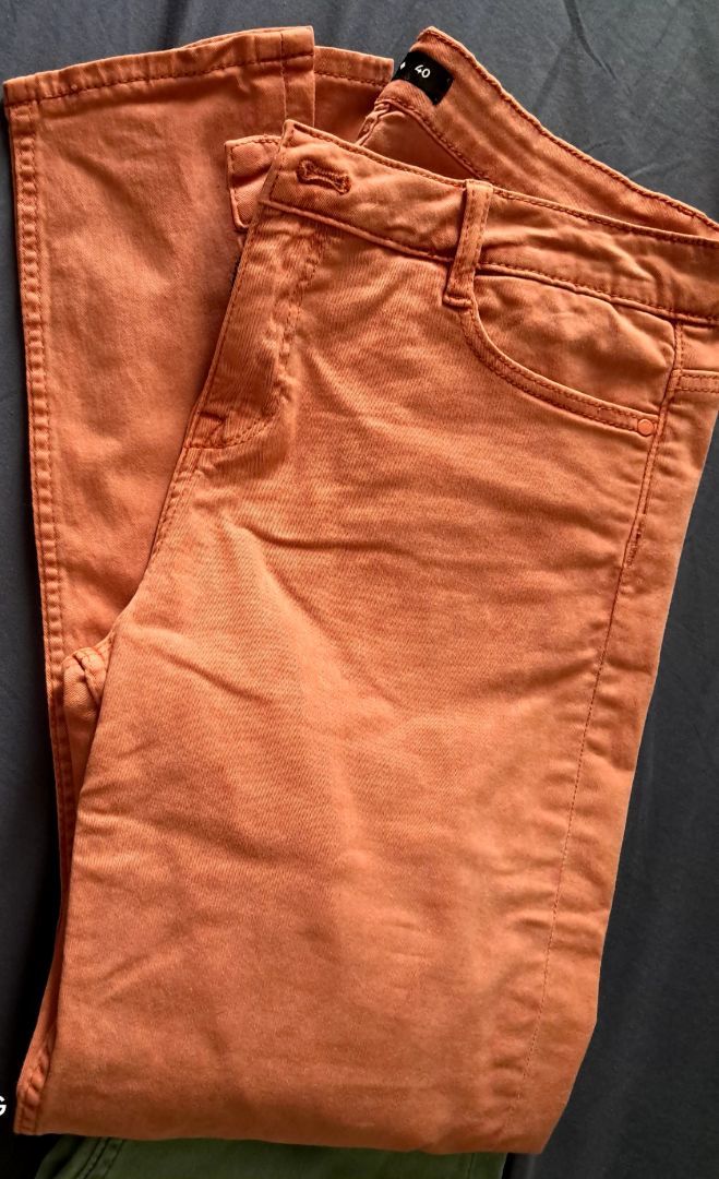 2 Paire Pantalon Slim TEX Taille 40 thumbnail 2