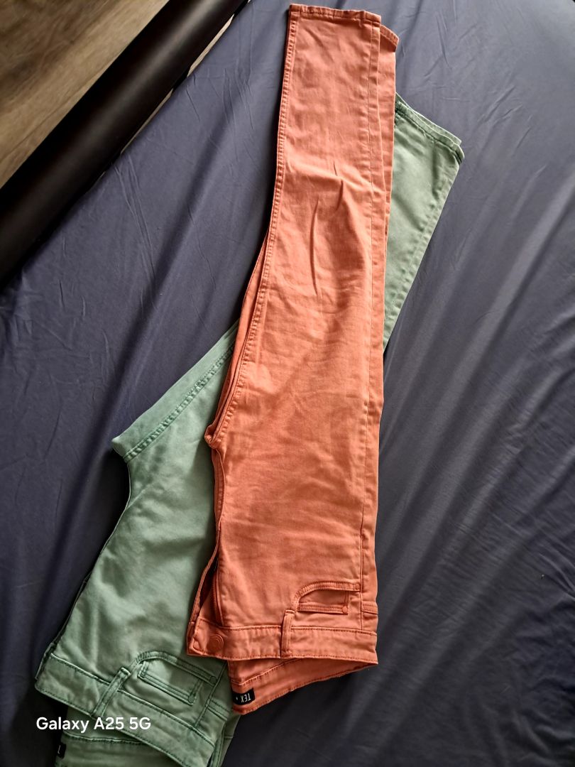 2 Paire Pantalon Slim TEX Taille 40 thumbnail 3