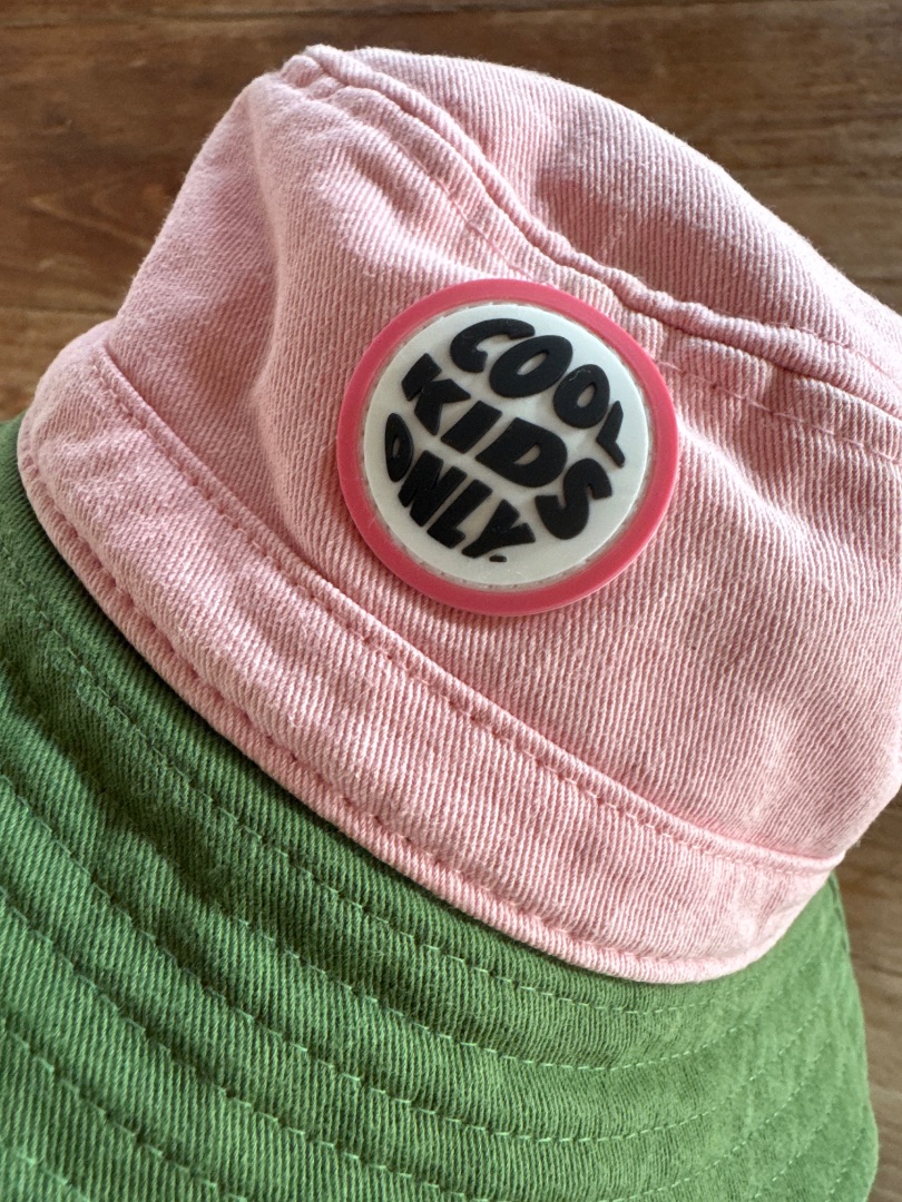 Hello Hossy Bucket Hat 9-18 Months thumbnail 2