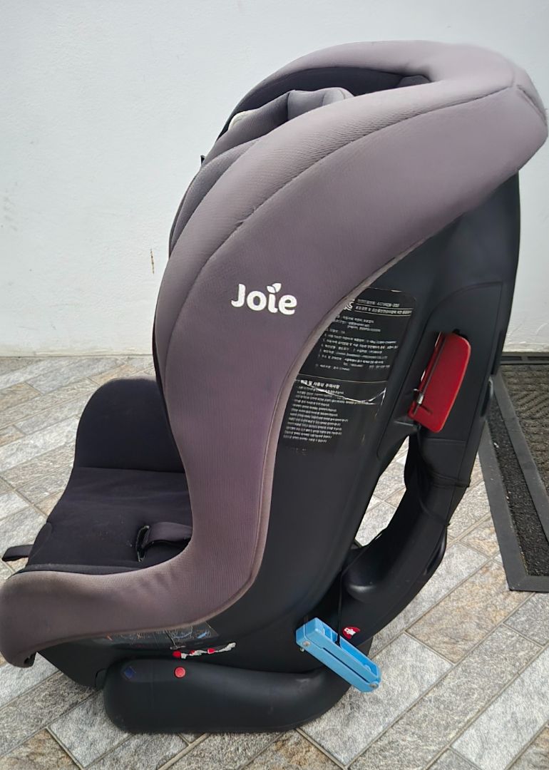 Joie Car Seat Gray Black thumbnail 2