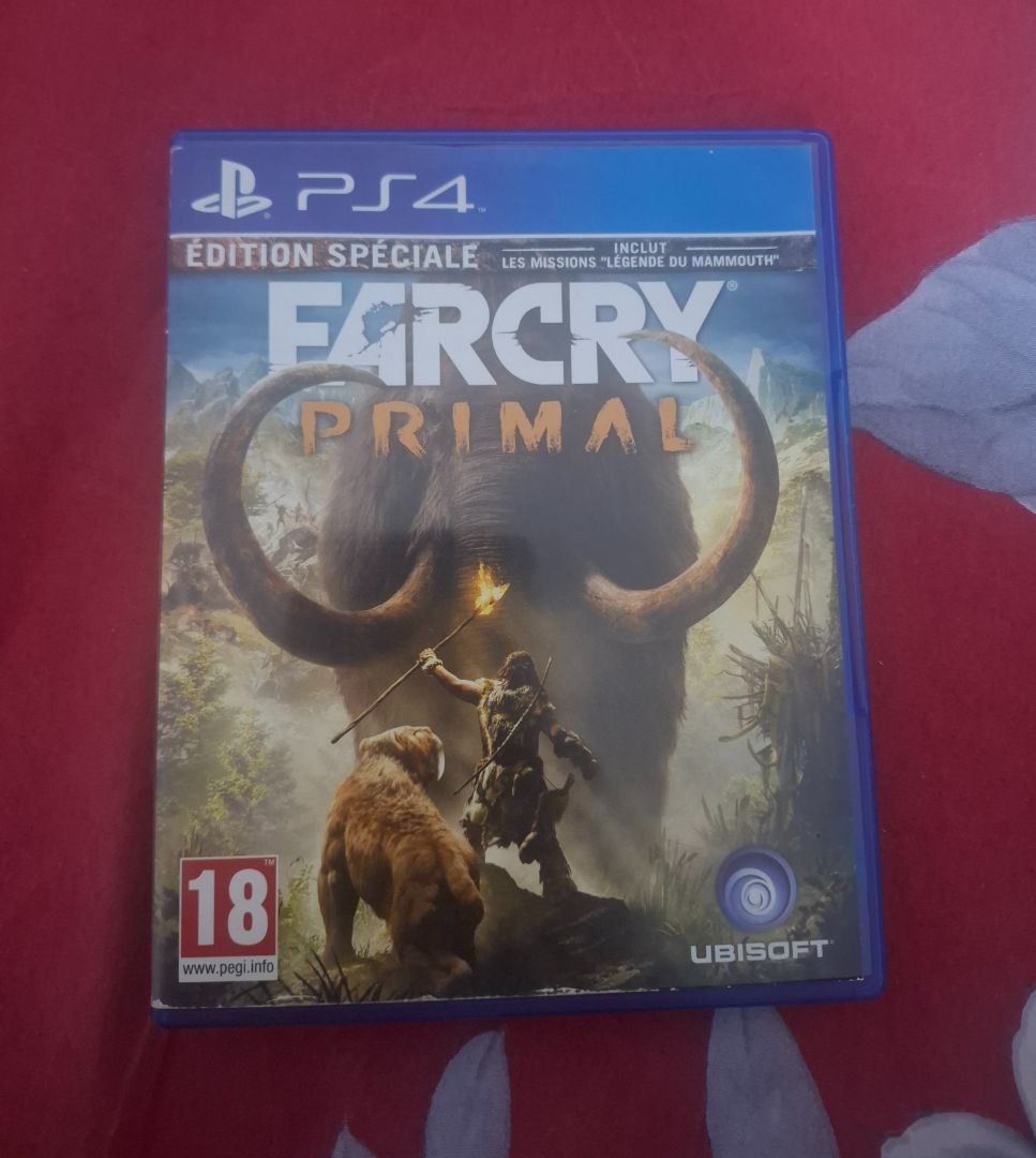 PS4 Games Assorted