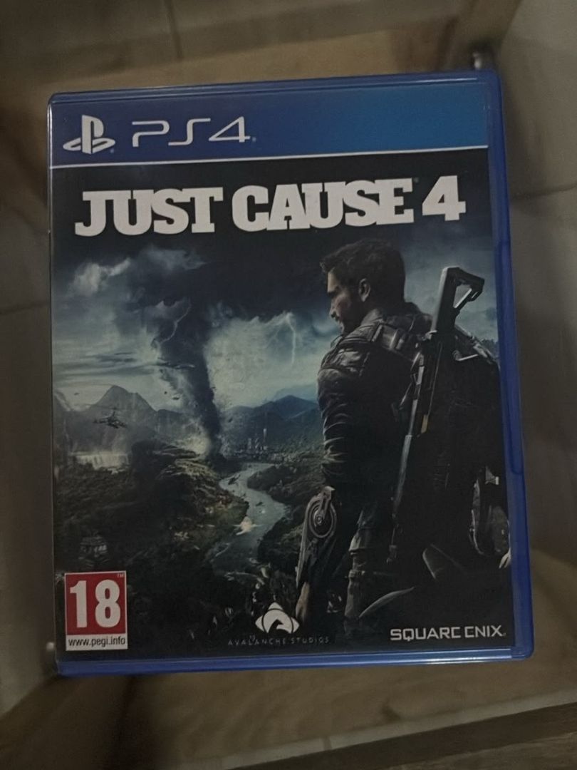 PS4 Games Assorted thumbnail 2
