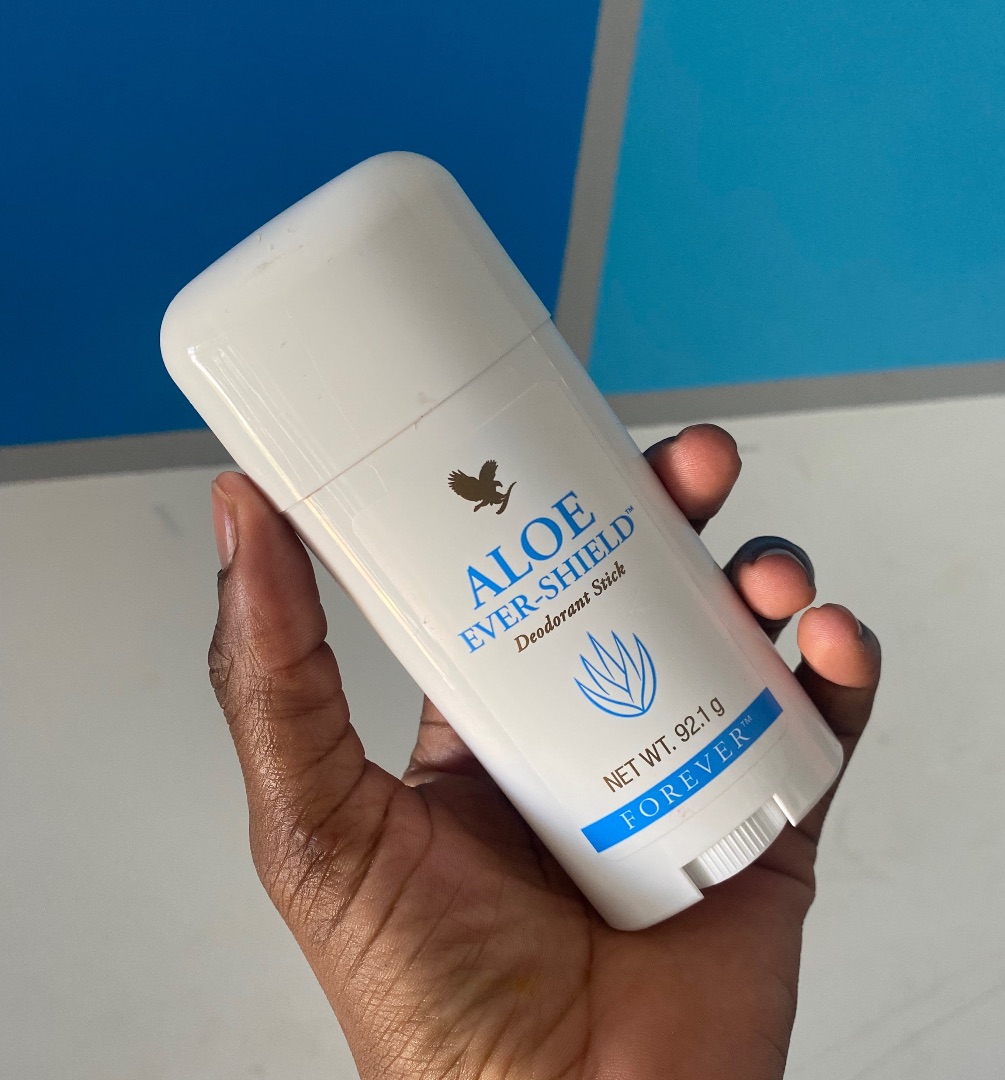 Forever Aloe Ever-Shield Deodorant Stick White 92.1g