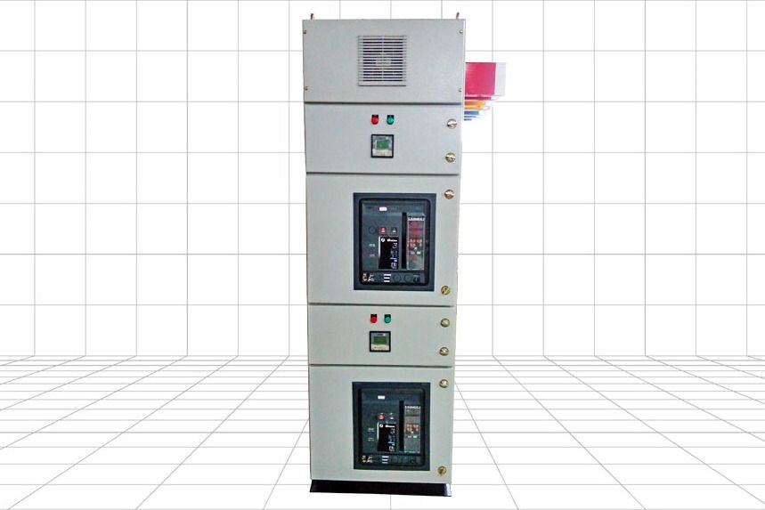 M.B Automation Industrial Electrical Control Panel Board - Image 1 of 3