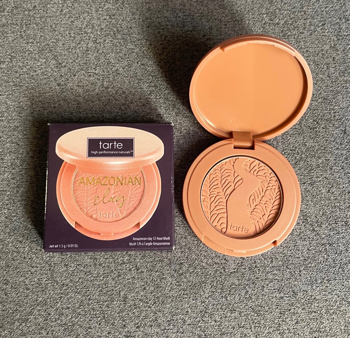 Blush Tarte jamais utilisé