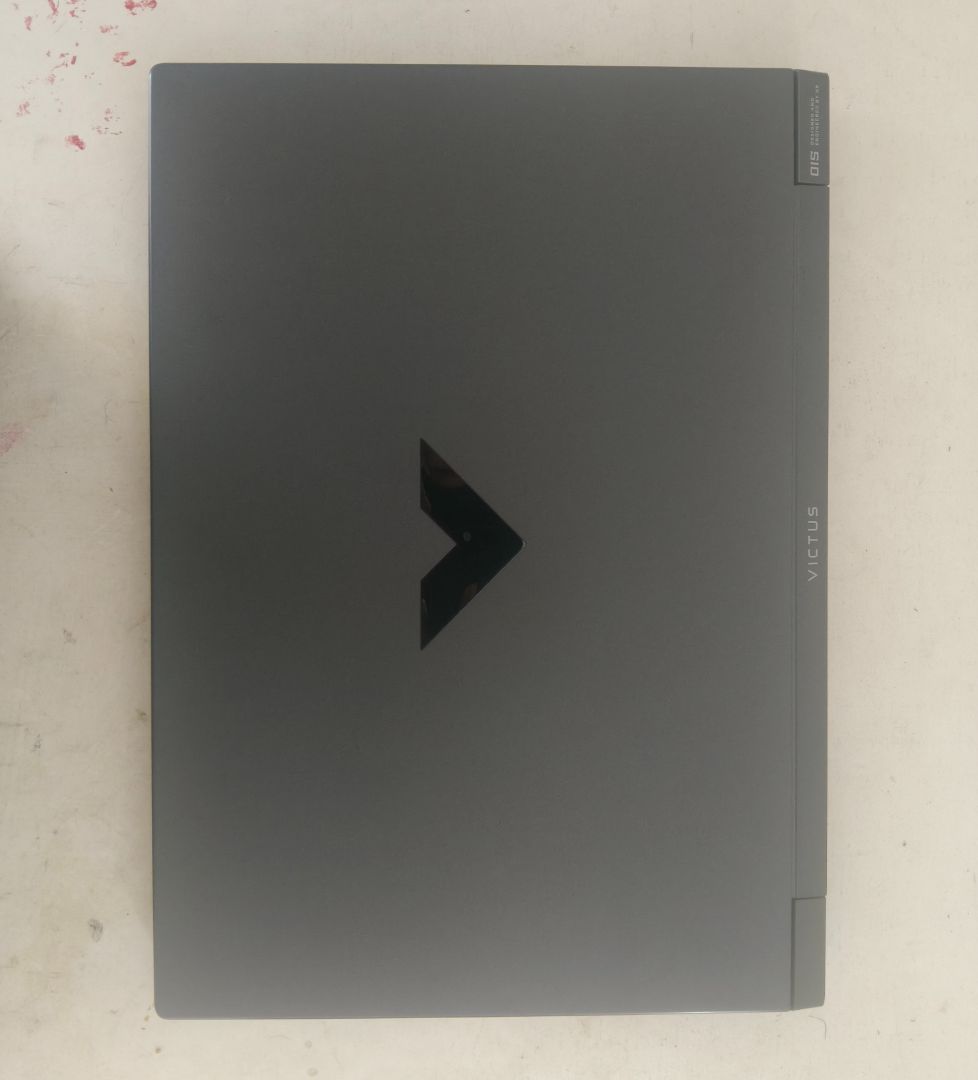 HP Victus 15 i5-13420H RTX 4050 16GB RAM 512GB SSD thumbnail 2