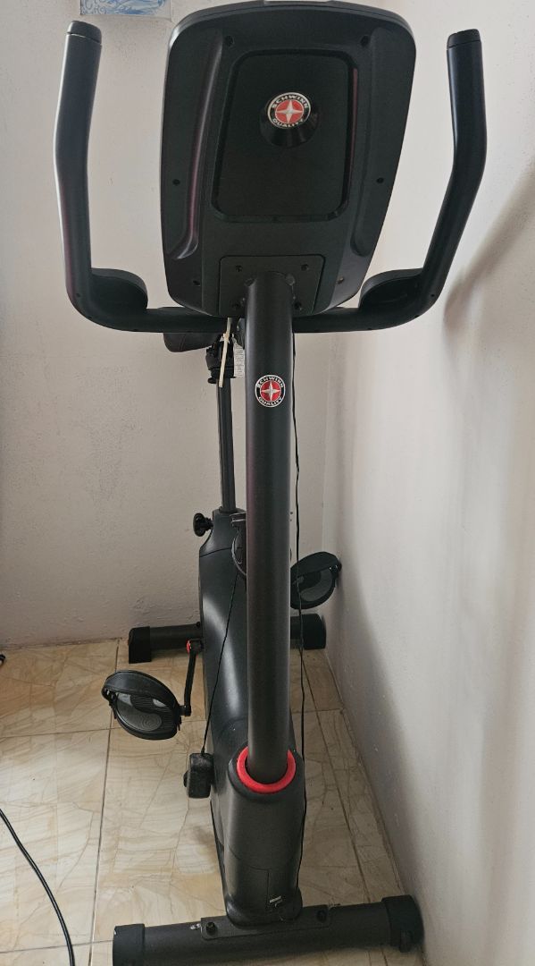 Schwinn Exercise Bike Black thumbnail 3