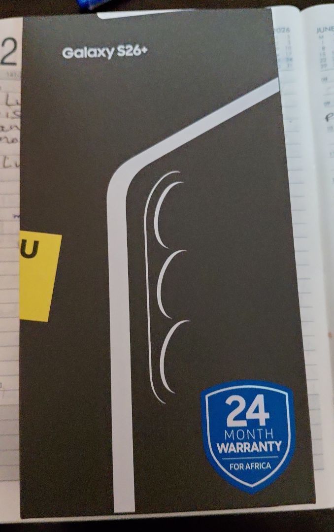 Samsung Galaxy S26+ 256GB thumbnail 2