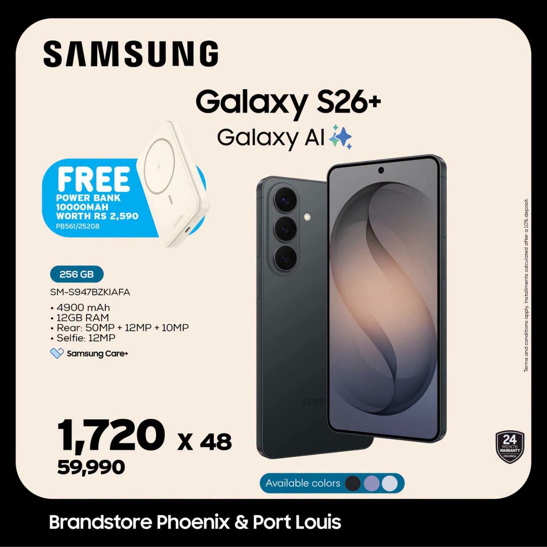Samsung Galaxy S26+ 256GB thumbnail 4