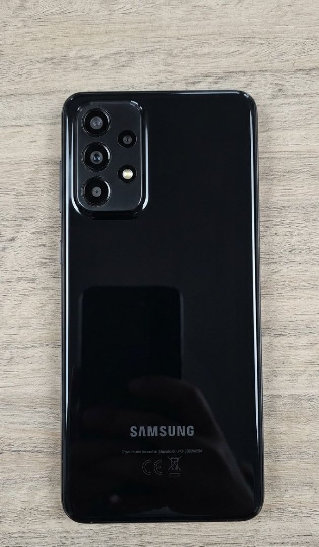 Samsung Galaxy A23 64GB Black thumbnail 2
