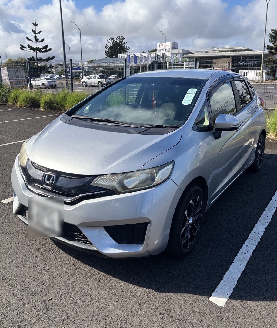 Honda Fit 2015 1.3L Automatic