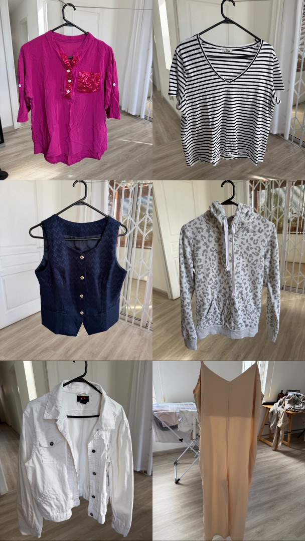 Women's Clothing Assorted Lot of 6