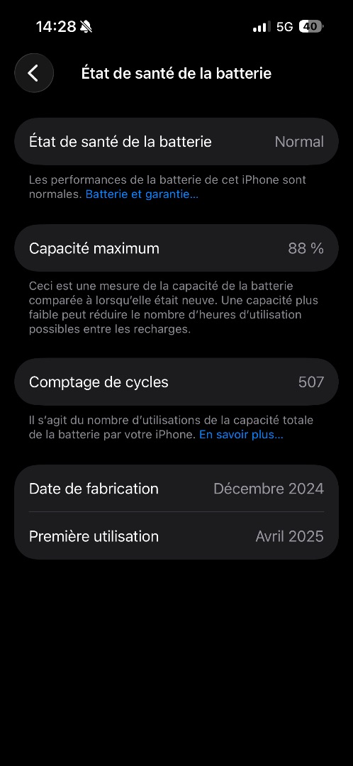Apple iPhone 16 128GB Teal thumbnail 3