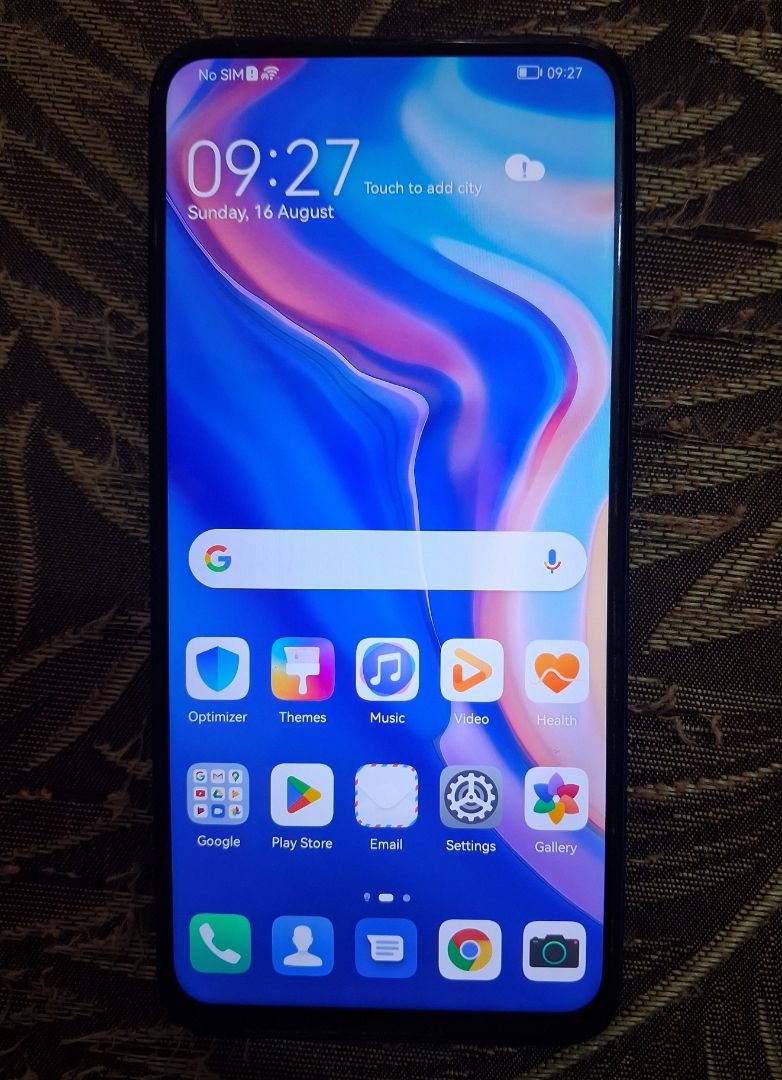 Huawei Y9 Prime Blue - Image 1 of 2